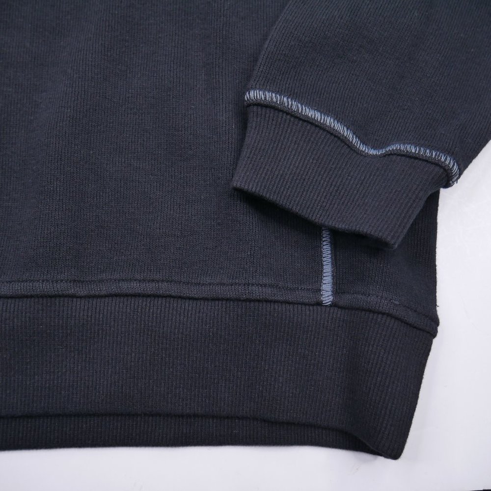 Tommy Bahama Men's Antigua Cove Half-Zip Sweater - Picture 4 of 7